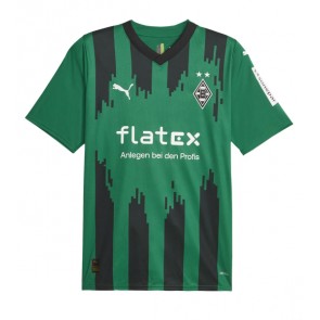 Maillot de foot Borussia Monchengladbach Extérieur 2023-24 Manches Courte